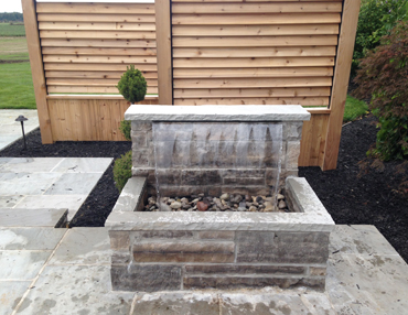 unique landscape designs niagara hamilton burlington haldimand st anns